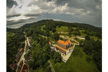 Poola Hotel Srebrna Góra, Eksterjöör